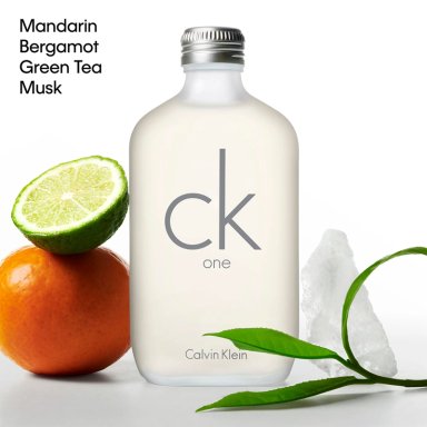 PERFUME CK ONE EAU DE TOILETTE UNISEX 50 ML - 3