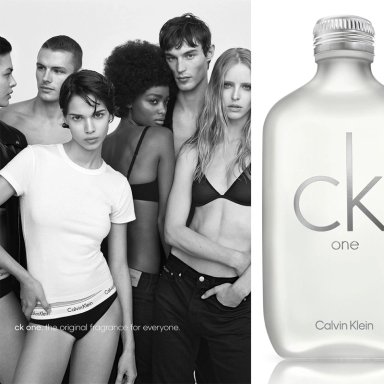 PERFUME CK ONE EAU DE TOILETTE UNISEX 50 ML - 4