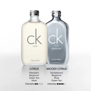PERFUME CK ONE EAU DE TOILETTE UNISEX 50 ML - 5