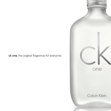 PERFUME CK ONE EAU DE TOILETTE UNISEX 50 ML - 6