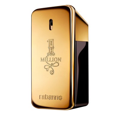 PERFUME RABANNE ONE MILLION HOMBRE EDT 50 ML - 1