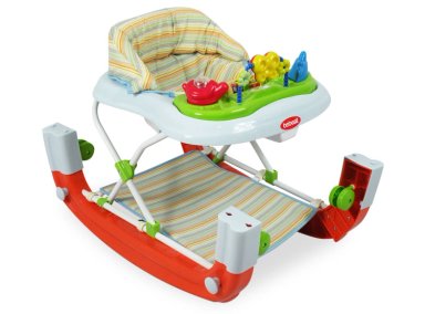 ANDADOR BEBESIT ROCKING WALKER - 2