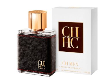 PERFUME CAROLINA HERRERA CH MEN HOMBRE EDT 50 ML - 2