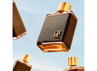 PERFUME CAROLINA HERRERA CH MEN HOMBRE EDT 50 ML - 5