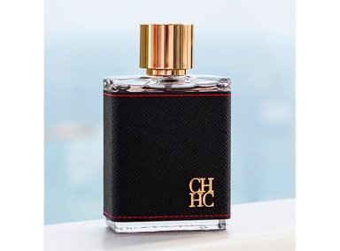 PERFUME CAROLINA HERRERA CH MEN HOMBRE EDT 50 ML - 6