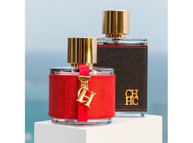 PERFUME CAROLINA HERRERA CH MEN HOMBRE EDT 50 ML - 8