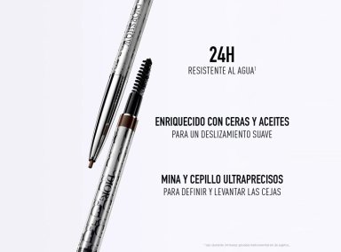 DELINEADOR DE CEJAS DIOR LÁPIZ SHOW BROW STYLER WATERPROOF 0.09 GR - 3