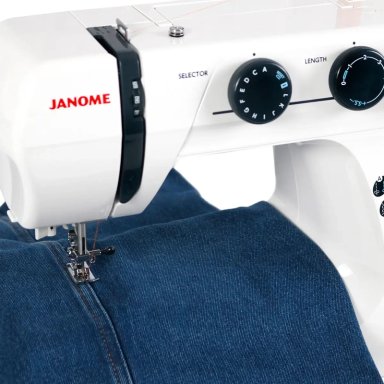MAQUINA DE COSER JANOME 3022 - 6