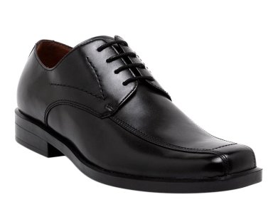 ZAPATOS CUERO HOMBRE GUANTE NEGRO - 2