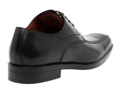 ZAPATOS CUERO HOMBRE GUANTE NEGRO - 3