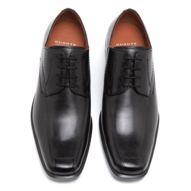 ZAPATOS CUERO HOMBRE GUANTE NEGRO - 4