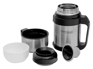 TERMO THERMOS MULTIPROPOSITO ACERO INOXIDABLE 750 ML - 2