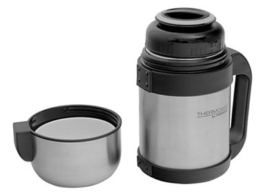 TERMO THERMOS MULTIPROPOSITO ACERO INOXIDABLE 750 ML - 3