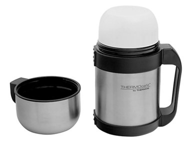 TERMO THERMOS MULTIPROPOSITO ACERO INOXIDABLE 750 ML - 4