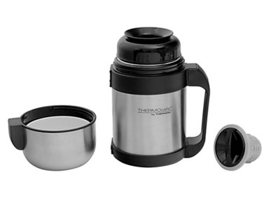 TERMO THERMOS MULTIPROPOSITO ACERO INOXIDABLE 750 ML - 5
