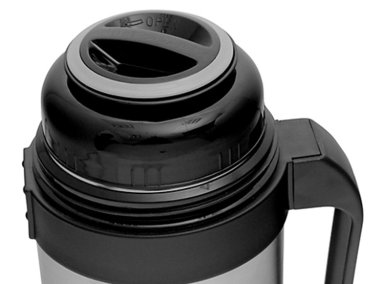 TERMO THERMOS MULTIPROPOSITO ACERO INOXIDABLE 750 ML - 9