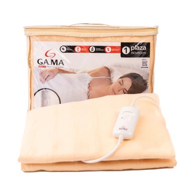 CALIENTACAMA GAMA CONTROL ANALOGO 1 PL - 1