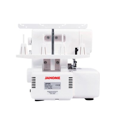 MAQUINA DE COSER OVERLOCK JANOME 8002D - 4