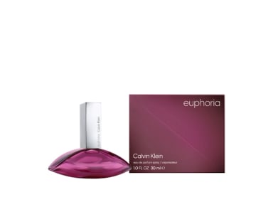 PERFUME CALVIN KLEIN EUPHORIA FOR HER MUJER EDT 30 ML - 2