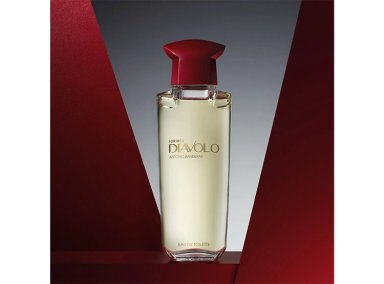 PERFUME ANTONIO BANDERAS DIAVOLO HOMBRE EDT 200 ML - 3