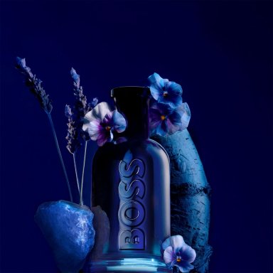PERFUME BOSS BOTTLED NIGHT EAU DE TOILETTE PARA HOMBRE 100 ML - 3
