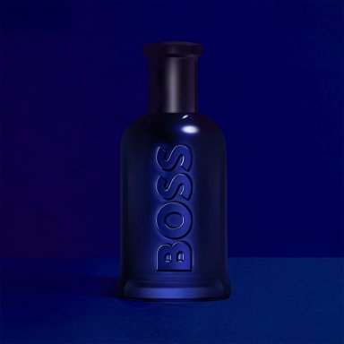 PERFUME BOSS BOTTLED NIGHT EAU DE TOILETTE PARA HOMBRE 100 ML - 4