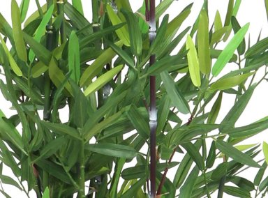 PLANTA DECORATIVA RIPLEY HOME BAMBÚ VERDE 122 CM - 4