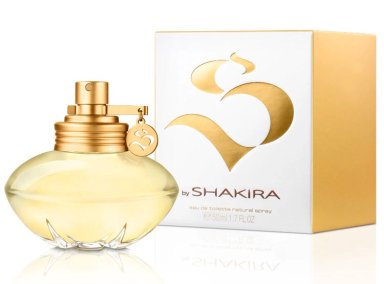 PERFUME SHAKIRA S MUJER EDT 50 ML - 1