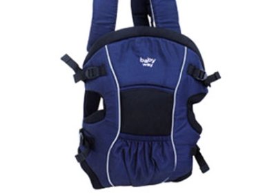ARNÉS PORTABEBÉS BABY WAY BW-PB10 AZUL - 2