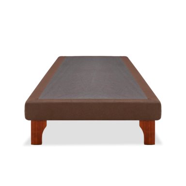 BASE CAMA FLEX EUROPEA 1.5 PLAZAS CHOCOLATE - 1