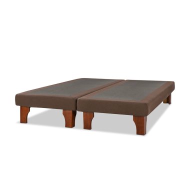 BASE CAMA FLEX EUROPEA DIVIDIDA 2 PLAZAS - 1