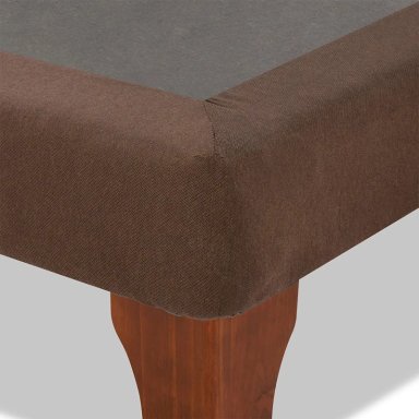 BASE CAMA FLEX EUROPEA KING CHOCOLATE - 3