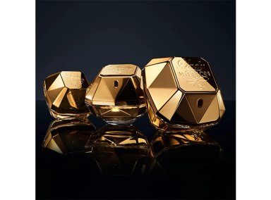 PERFUME RABANNE LADY MILLION MUJER EDP 30 ML - 5