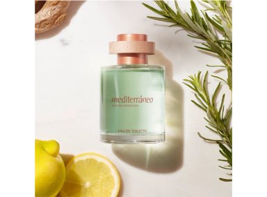 PERFUME ANTONIO BANDERAS MEDITERRANEO HOMBRE EDT 200 ML - 3