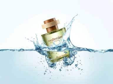 PERFUME ANTONIO BANDERAS MEDITERRANEO HOMBRE EDT 200 ML - 5