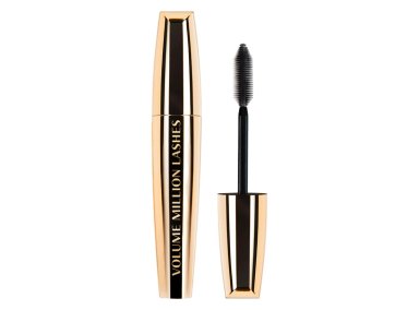 MASCARA DE PESTAÑAS LOREAL MAKEUP VOLUME MILLION LASHES - 1