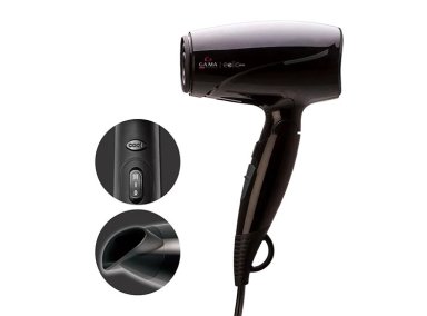 SECADOR DE PELO GAMA MINI ELITE 1600W - 3