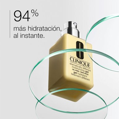 CREMA HIDRATANTE CLINIQUE DRAMATICALLY DIFFERENT MOISTURIZING EN GEL 200ML - 5