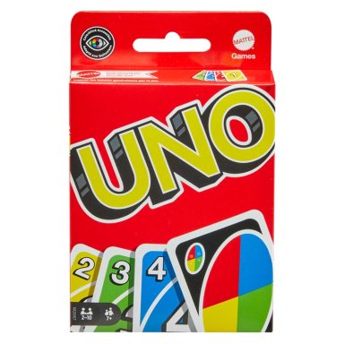UNO JUEGO DE CARTAS MATTEL - 2