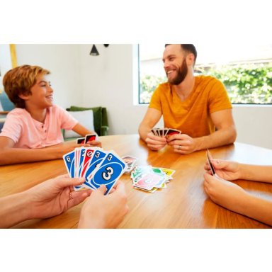 UNO JUEGO DE CARTAS MATTEL - 4