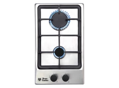 ENCIMERA GAS NATURAL URSUS TROTTER 2 PLATOS G2 GN - 1