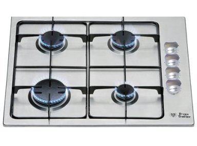 ENCIMERA GAS NATURAL URSUS TROTTER 4 PLATOS G4 GN - 1