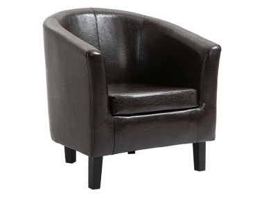 SILLON RIPLEY HOME PUNTO 1 CUERPO CHOCOLATE - 2