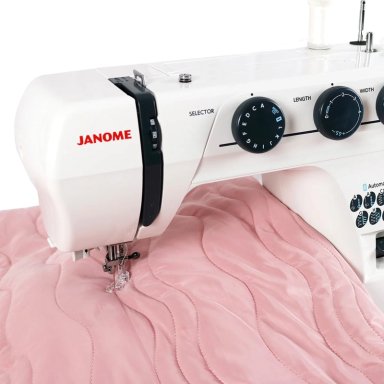 MAQUINA DE COSER JANOME 3022 + MY8002D - 4