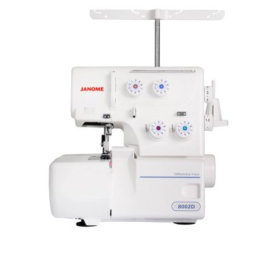 MAQUINA DE COSER JANOME 3022 + MY8002D - 6