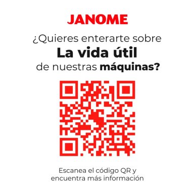MAQUINA DE COSER JANOME 3022 + MY8002D - 10