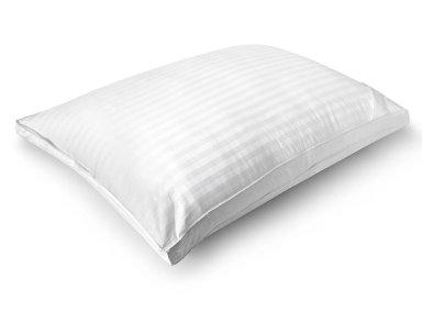 ALMOHADA ROYAL SUPREME BY CANNON PREMIUM 70 X 50 CM ALGODÓN MICROFIBRA BLANCO - 3