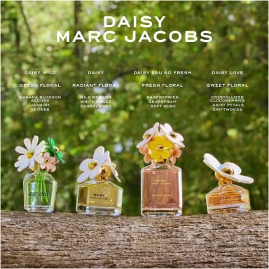 PERFUME MUJER MARC JACOBS DAISY EDT 100 ML - 6