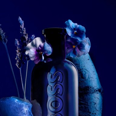 PERFUME BOSS BOTTLED NIGHT EAU DE TOILETTE PARA HOMBRE 200 ML - 3