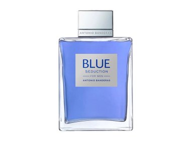 PERFUME ANTONIO BANDERAS BLUE SEDUCTION HOMBRE EDT 200 ML - 2